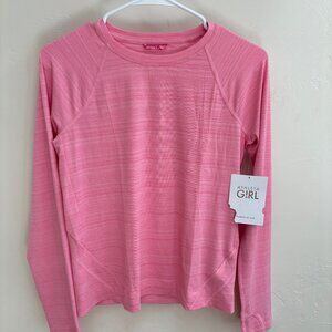 NWT Athleta Girl Catching Rays UPF Top XL/14